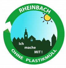Rheinbach ohne Plastikmüll Logo